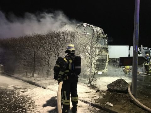 Einsatzdokumentation Feuerwehr Lippetal