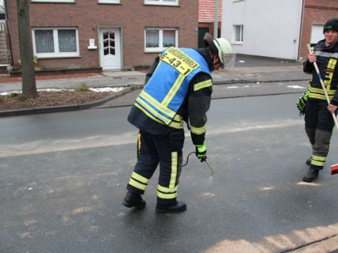 Einsatzdokumentation Feuerwehr Lippetal