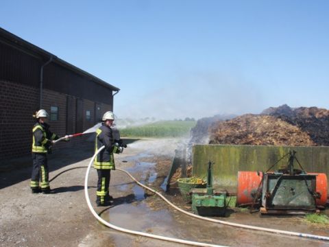 Einsatzdokumentation Feuerwehr Lippetal