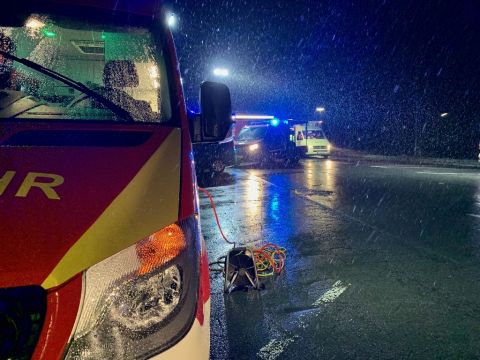 Einsatzdokumentation Feuerwehr Lippetal