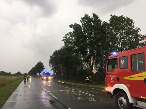 Einsatzdokumentation Feuerwehr Lippetal