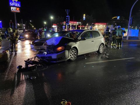 Einsatzdokumentation Feuerwehr Lippetal