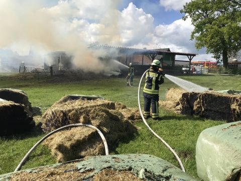 Einsatzdokumentation Feuerwehr Lippetal
