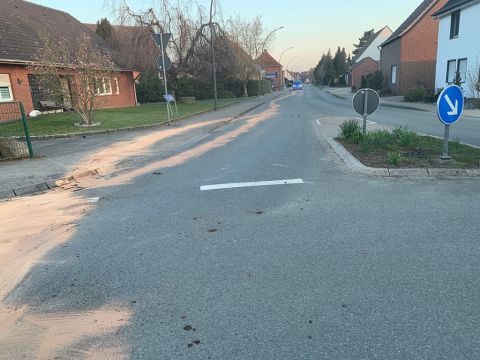 Einsatzdokumentation Feuerwehr Lippetal