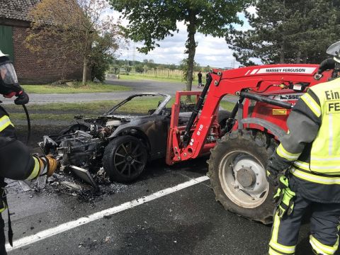 Einsatzdokumentation Feuerwehr Lippetal