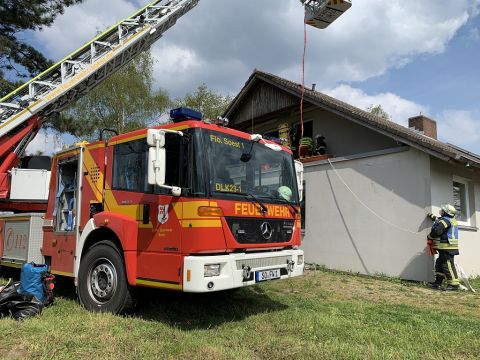 Einsatzdokumentation Feuerwehr Lippetal