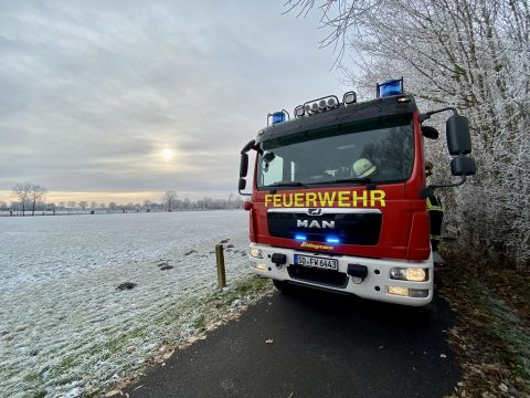 Einsatzdokumentation Feuerwehr Lippetal