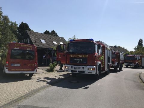 Einsatzdokumentation Feuerwehr Lippetal
