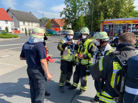 Einsatzdokumentation Feuerwehr Lippetal