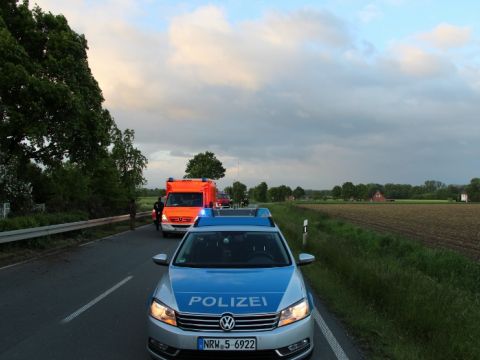 Einsatzdokumentation Feuerwehr Lippetal