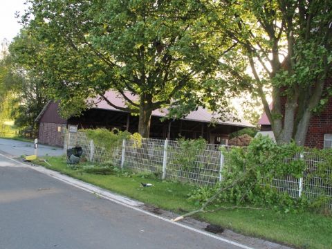 Einsatzdokumentation Feuerwehr Lippetal