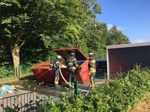 Einsatzdokumentation Feuerwehr Lippetal