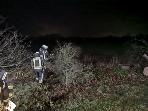 Einsatzdokumentation Feuerwehr Lippetal