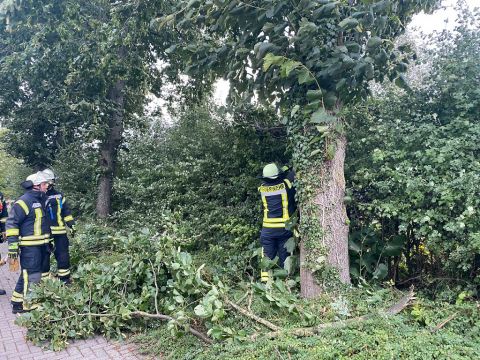Einsatzdokumentation Feuerwehr Lippetal