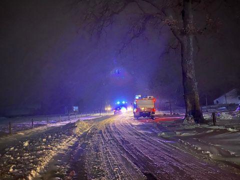Einsatzdokumentation Feuerwehr Lippetal