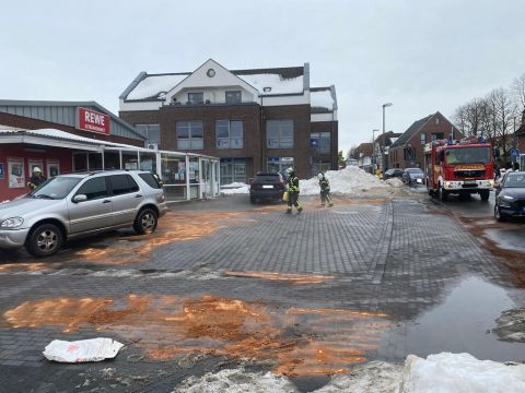 Einsatzdokumentation Feuerwehr Lippetal