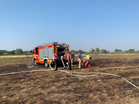 Einsatzdokumentation Feuerwehr Lippetal