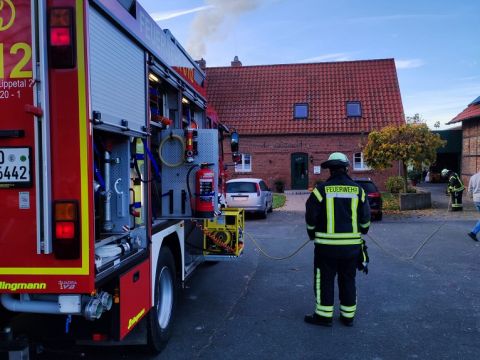Einsatzdokumentation Feuerwehr Lippetal