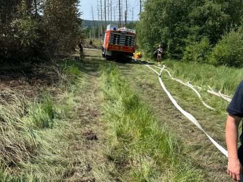 Einsatzdokumentation Feuerwehr Lippetal