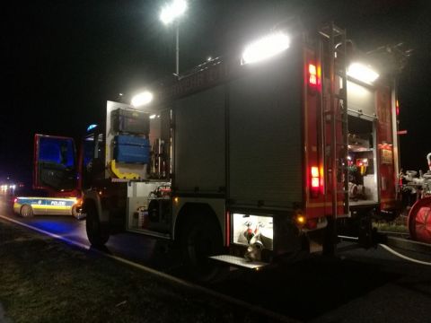 Einsatzdokumentation Feuerwehr Lippetal