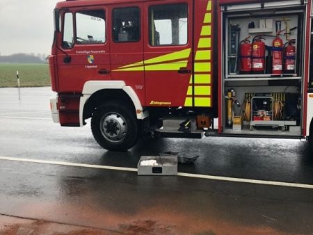 Einsatzdokumentation Feuerwehr Lippetal
