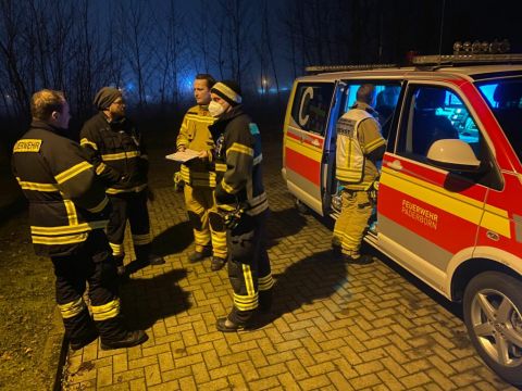 Einsatzdokumentation Feuerwehr Lippetal