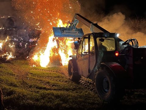 Einsatzdokumentation Feuerwehr Lippetal