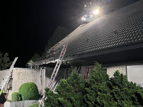 Einsatzdokumentation Feuerwehr Lippetal