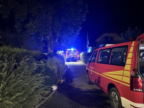 Einsatzdokumentation Feuerwehr Lippetal