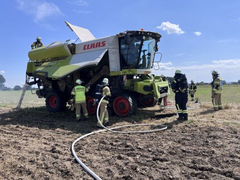 Einsatzdokumentation Feuerwehr Lippetal