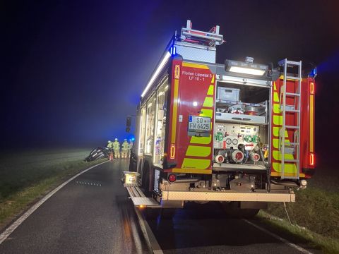 Einsatzdokumentation Feuerwehr Lippetal