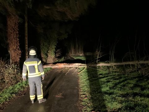 Einsatzdokumentation Feuerwehr Lippetal