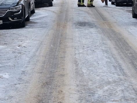 Einsatzdokumentation Feuerwehr Lippetal