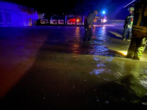 Einsatzdokumentation Feuerwehr Lippetal
