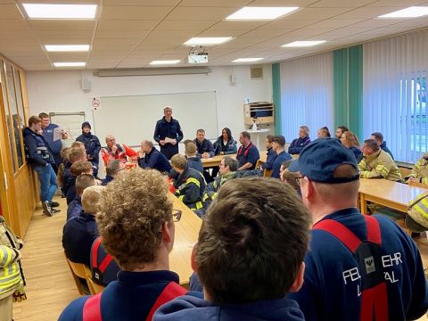 Einsatzdokumentation Feuerwehr Lippetal