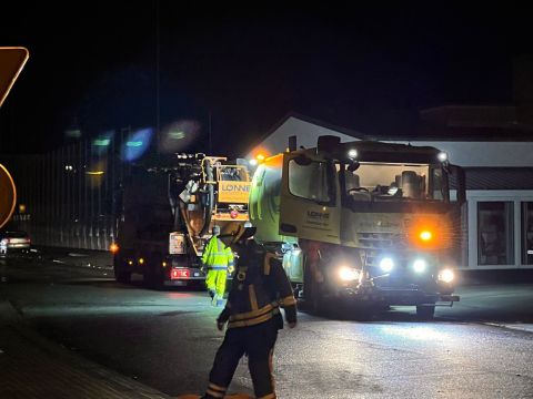 Einsatzdokumentation Feuerwehr Lippetal