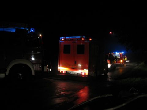 Einsatzdokumentation Feuerwehr Lippetal