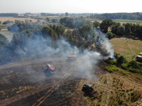 Einsatzdokumentation Feuerwehr Lippetal