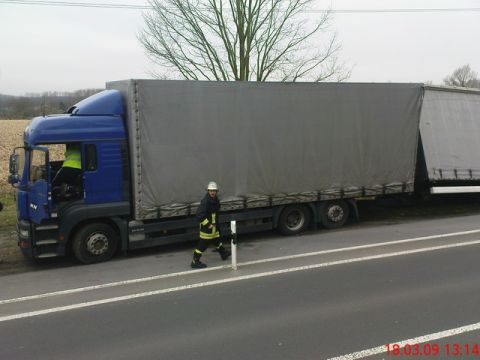 Einsatzdokumentation Feuerwehr Lippetal