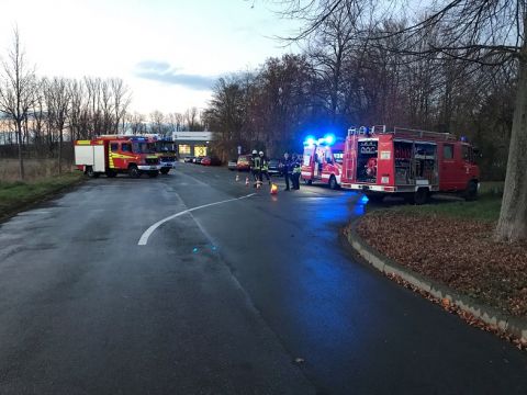 Einsatzdokumentation Feuerwehr Lippetal