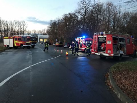 Einsatzdokumentation Feuerwehr Lippetal