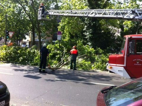Einsatzdokumentation Feuerwehr Lippetal