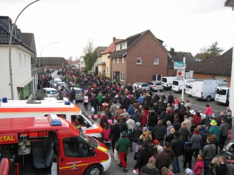 Einsatzdokumentation Feuerwehr Lippetal