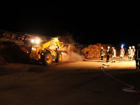 Einsatzdokumentation Feuerwehr Lippetal