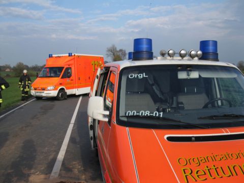 Einsatzdokumentation Feuerwehr Lippetal