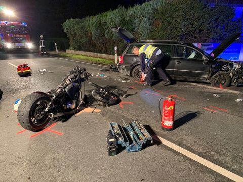 Einsatzdokumentation Feuerwehr Lippetal
