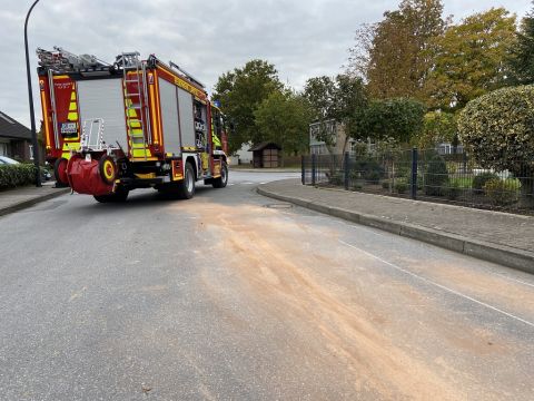 Einsatzdokumentation Feuerwehr Lippetal