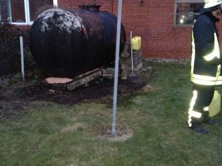 Einsatzdokumentation Feuerwehr Lippetal