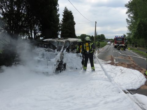 Einsatzdokumentation Feuerwehr Lippetal
