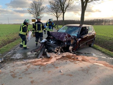 Einsatzdokumentation Feuerwehr Lippetal